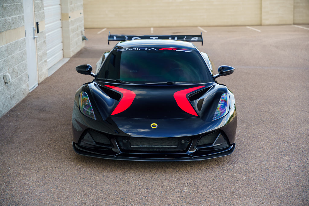 Personal Car Photoshoot